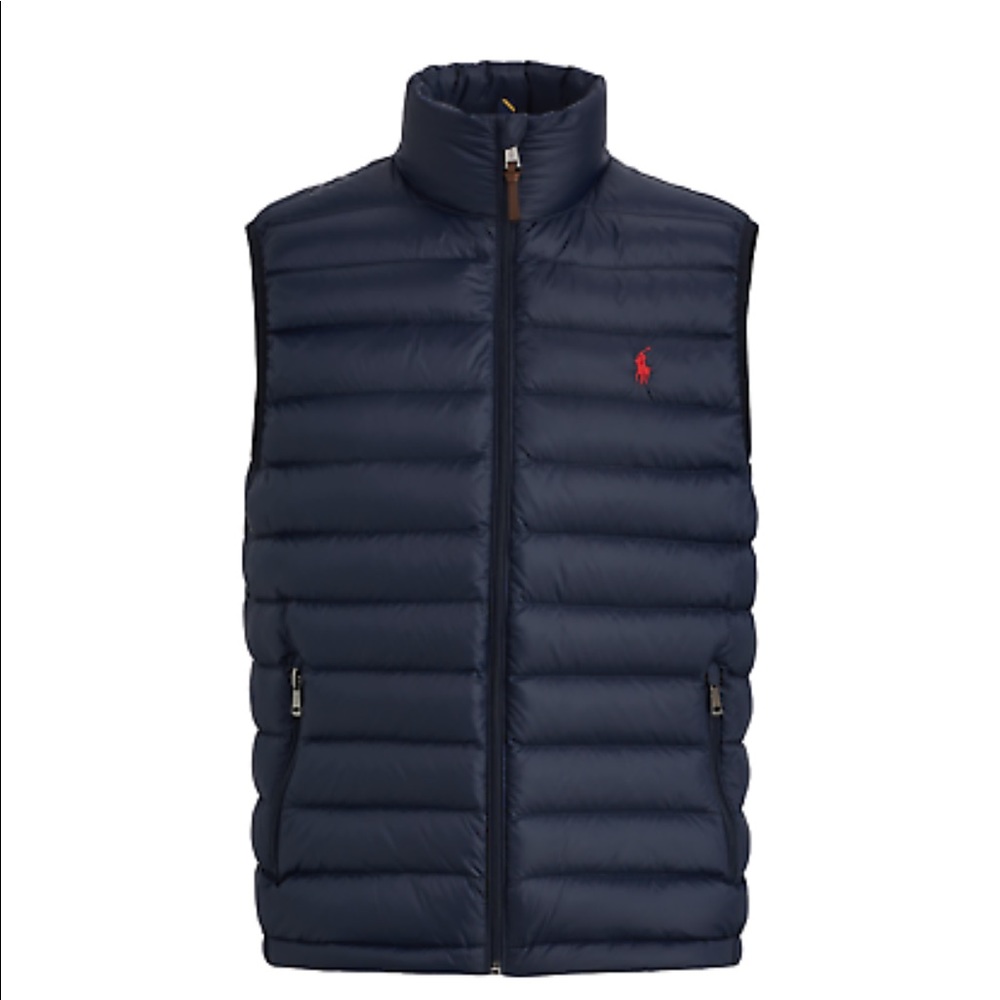 Polo Ralph Lauren Puffer Vest Men’s